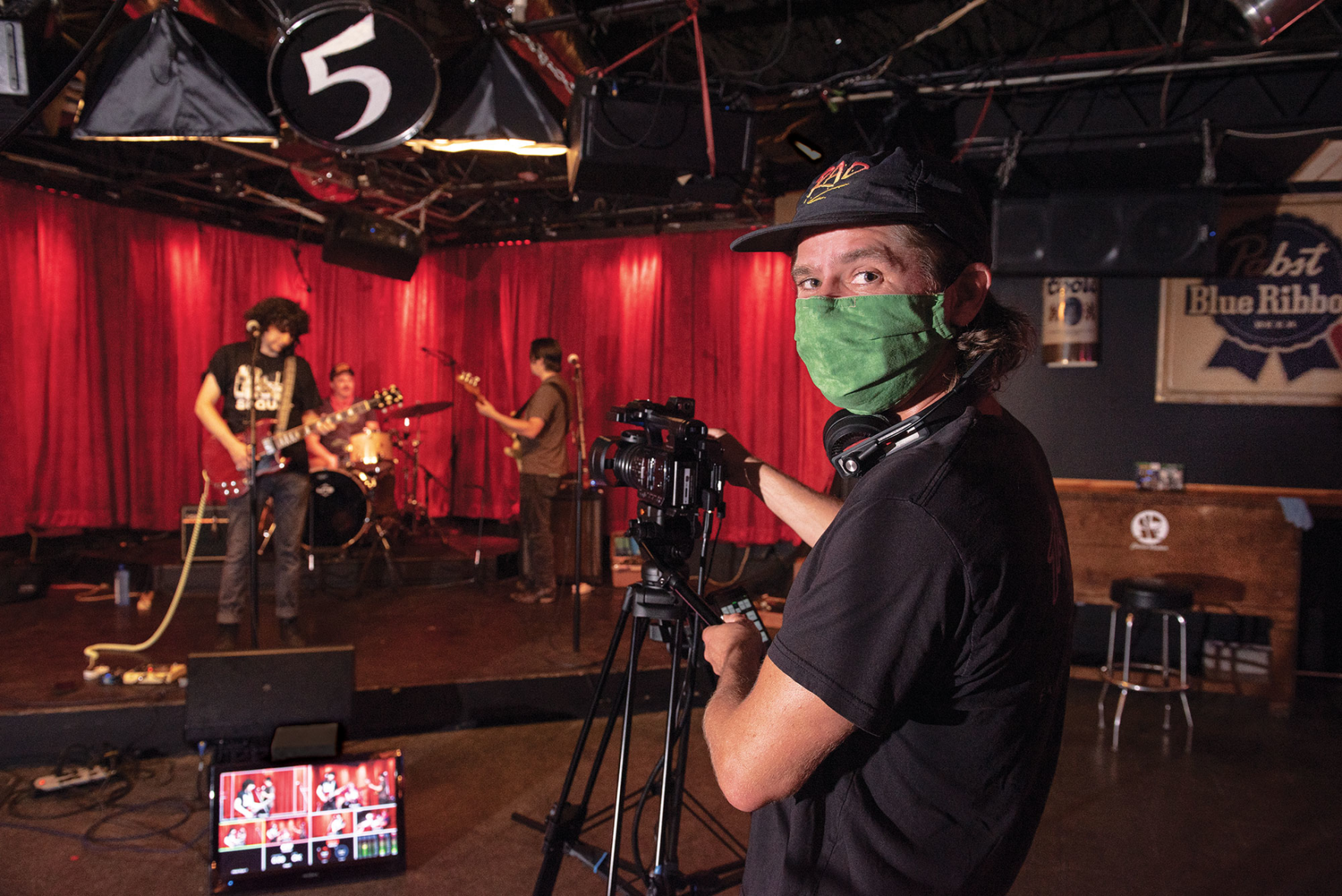 Six Months Into COVID-19, Nashville’s Independent Music Venues Look Ahead